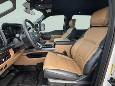 2025 Ford F-250SD Lariat