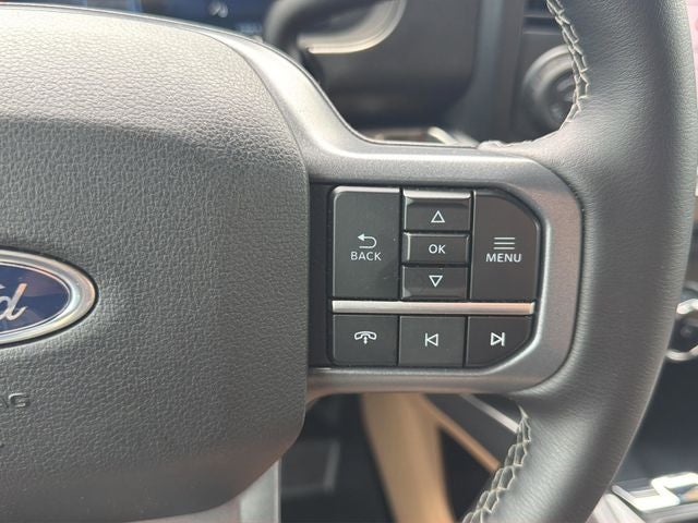 2025 Ford F-250SD Lariat
