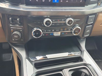 2025 Ford F-250SD Lariat
