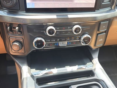 2025 Ford F-250SD Lariat