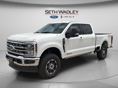 2025 Ford F-250SD Lariat