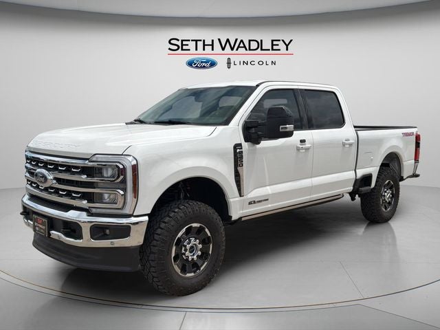 2025 Ford F-250SD Lariat