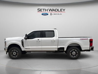 2025 Ford F-250SD Lariat