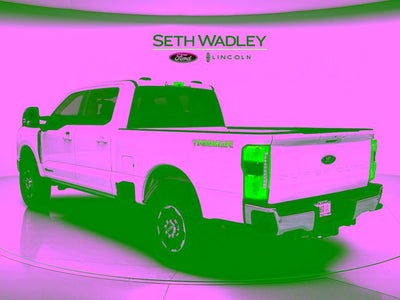 2025 Ford F-250SD Lariat