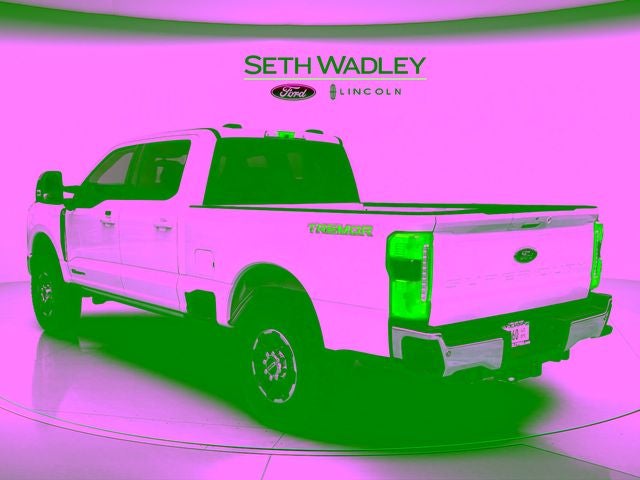 2025 Ford F-250SD Lariat
