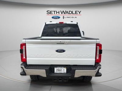 2025 Ford F-250SD Lariat
