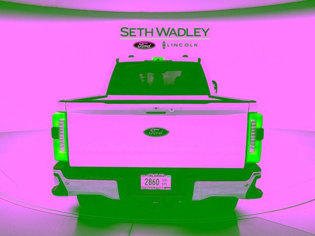 2025 Ford F-250SD Lariat