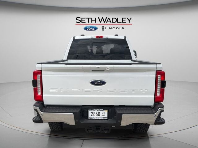 2025 Ford F-250SD Lariat