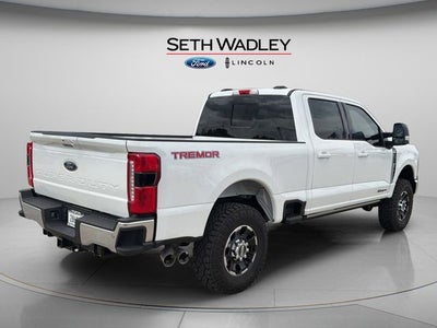 2025 Ford F-250SD Lariat