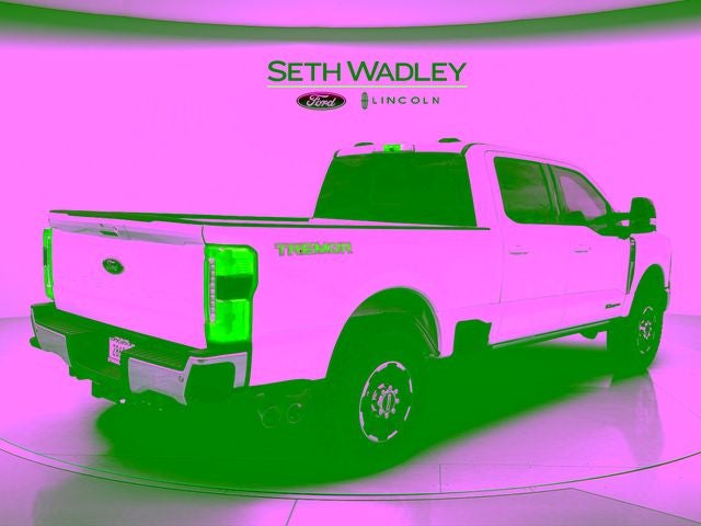 2025 Ford F-250SD Lariat