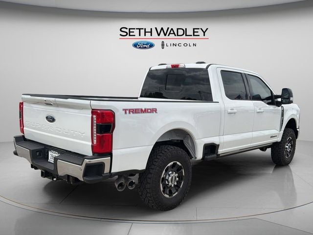2025 Ford F-250SD Lariat
