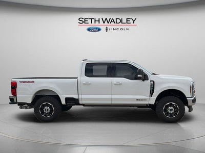 2025 Ford F-250SD Lariat