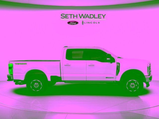 2025 Ford F-250SD Lariat