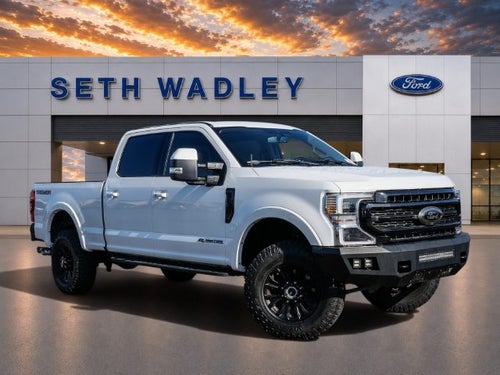 2022 Ford F-250SD Lariat