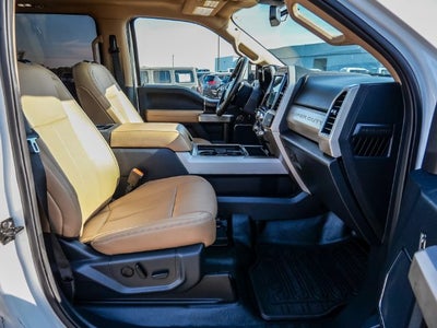 2022 Ford F-250SD Lariat