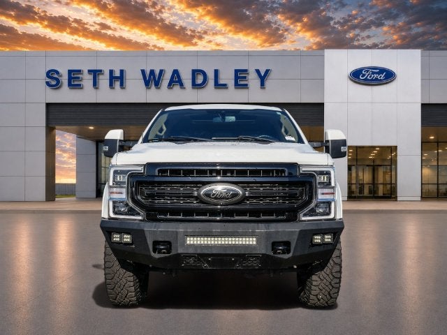 2022 Ford F-250SD Lariat