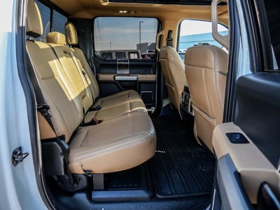 2022 Ford F-250SD Lariat