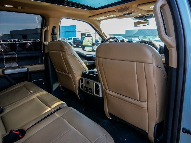 2022 Ford F-250SD Lariat