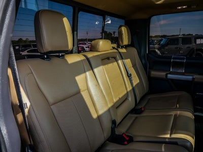 2022 Ford F-250SD Lariat