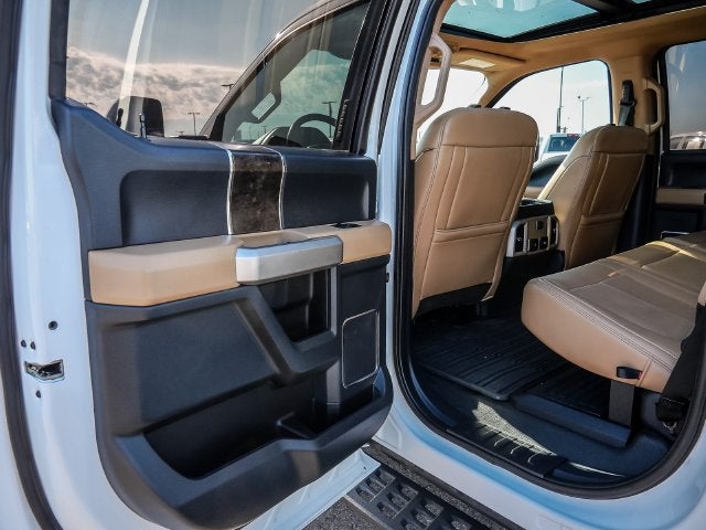 2022 Ford F-250SD Lariat