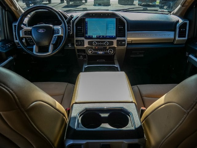 2022 Ford F-250SD Lariat
