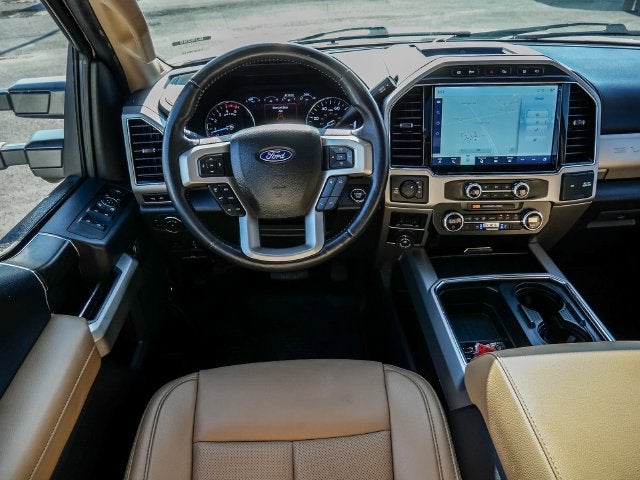 2022 Ford F-250SD Lariat