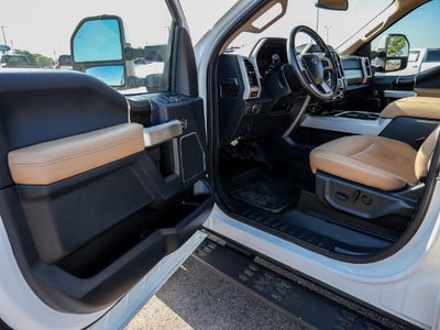 2022 Ford F-250SD Lariat