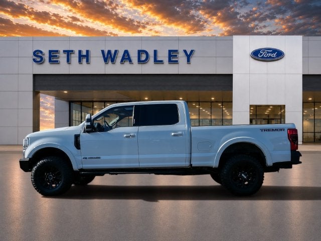 2022 Ford F-250SD Lariat