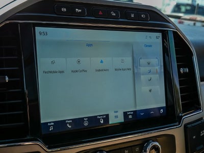 2022 Ford F-250SD Lariat