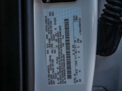2022 Ford F-250SD Lariat