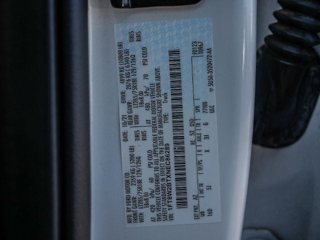 2022 Ford F-250SD Lariat