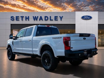 2022 Ford F-250SD Lariat