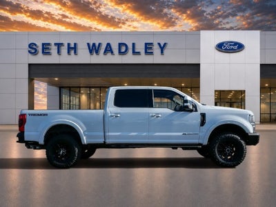2022 Ford F-250SD Lariat