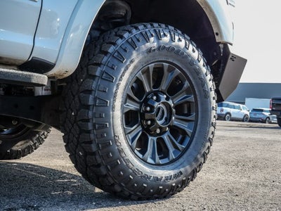 2022 Ford F-250SD Lariat