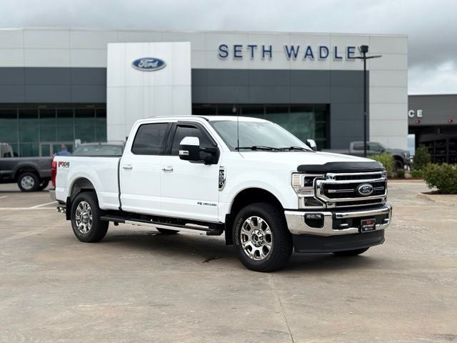 2022 Ford F-250SD Lariat ULTIMATE