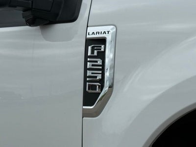 2022 Ford F-250SD Lariat ULTIMATE