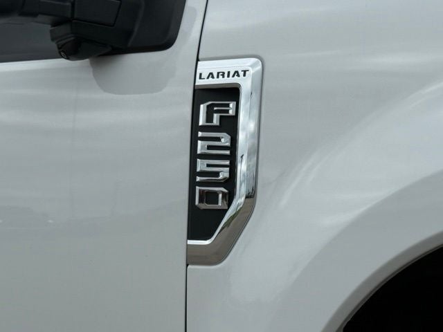 2022 Ford F-250SD Lariat ULTIMATE