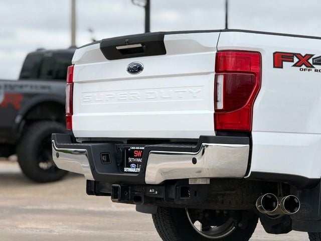 2022 Ford F-250SD Lariat ULTIMATE