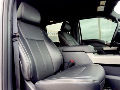 2022 Ford F-250SD Lariat ULTIMATE