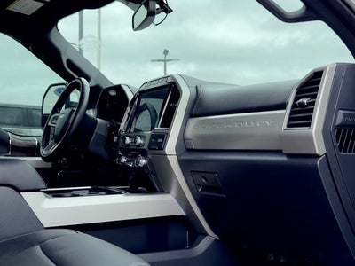 2022 Ford F-250SD Lariat ULTIMATE
