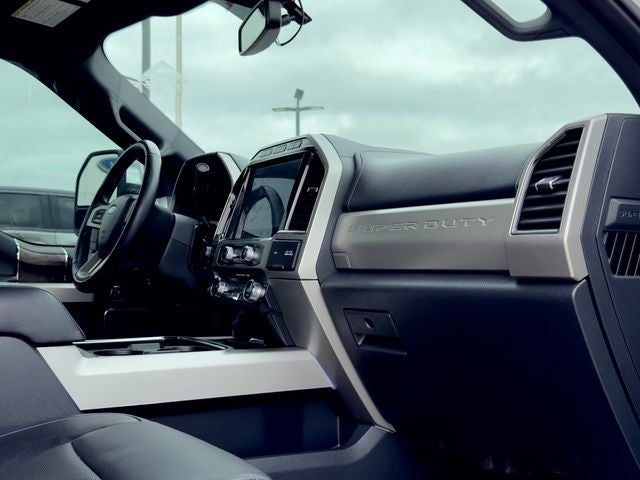 2022 Ford F-250SD Lariat ULTIMATE