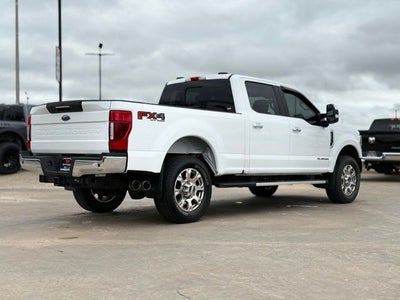 2022 Ford F-250SD Lariat ULTIMATE