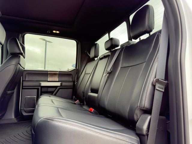 2022 Ford F-250SD Lariat ULTIMATE