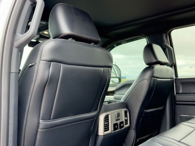 2022 Ford F-250SD Lariat ULTIMATE