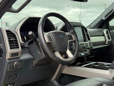 2022 Ford F-250SD Lariat ULTIMATE