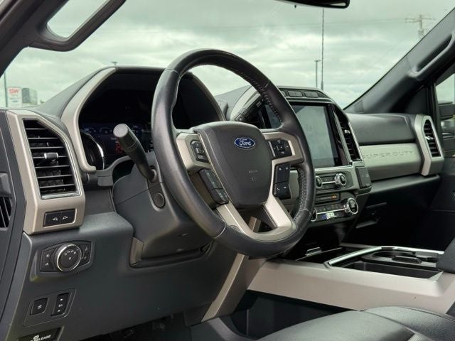 2022 Ford F-250SD Lariat ULTIMATE