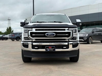 2022 Ford F-250SD Lariat ULTIMATE