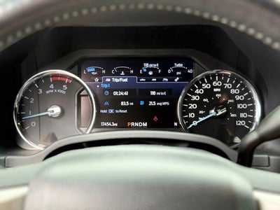 2022 Ford F-250SD Lariat ULTIMATE