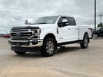 2022 Ford F-250SD Lariat ULTIMATE