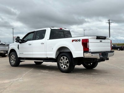 2022 Ford F-250SD Lariat ULTIMATE